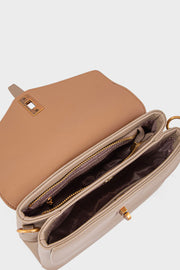 Cross Shoulder Bags BS2125-Beige