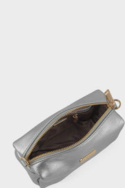 Cross Shoulder Bags BS2151-Silver