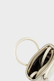 Satchel Shoulder Bags BH0169-Off White