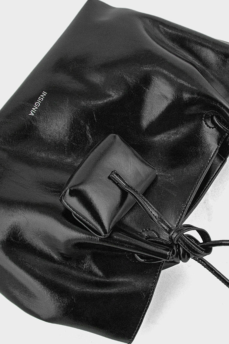 Tote Hand Bags BS2188-Black