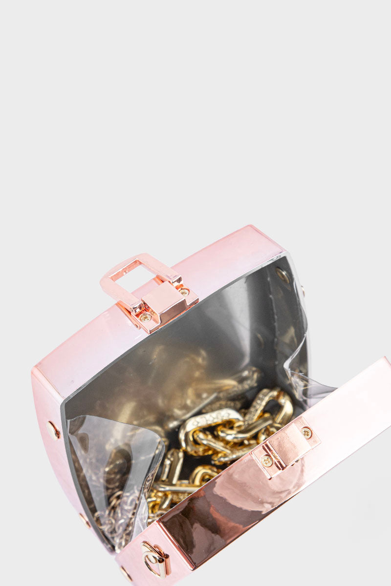 Formal Clutch BK4041-Champagne