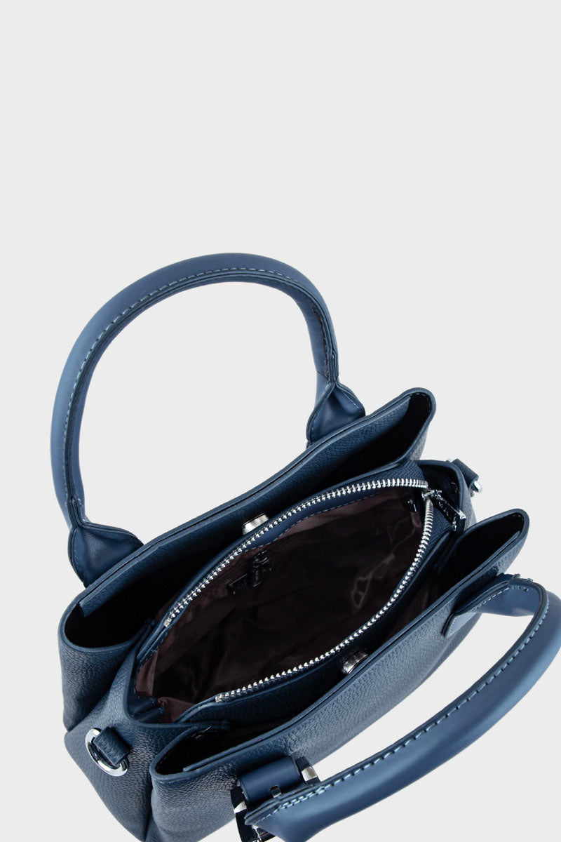Satchel Shoulder Bags BH0153-Blue