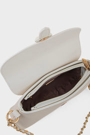 Cross Shoulder Bags BS2170-White