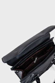 Satchel Shoulder Bags BH0177-Black