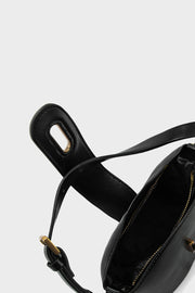 Formal Shoulder Bags BS2206-Black