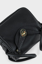 Cross Shoulder Bags BS2158-Black