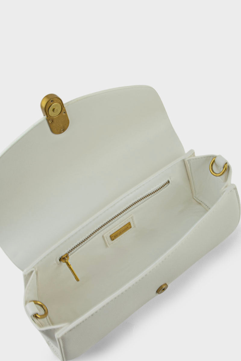 Formal Shoulder Bags BS2193-Ivory