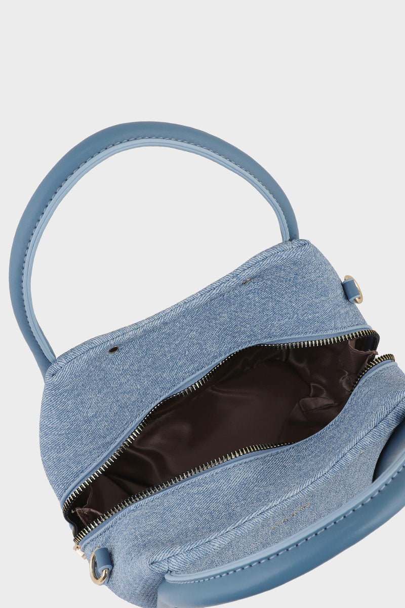 Formal Bowling Hand Bags BH0003-Blue