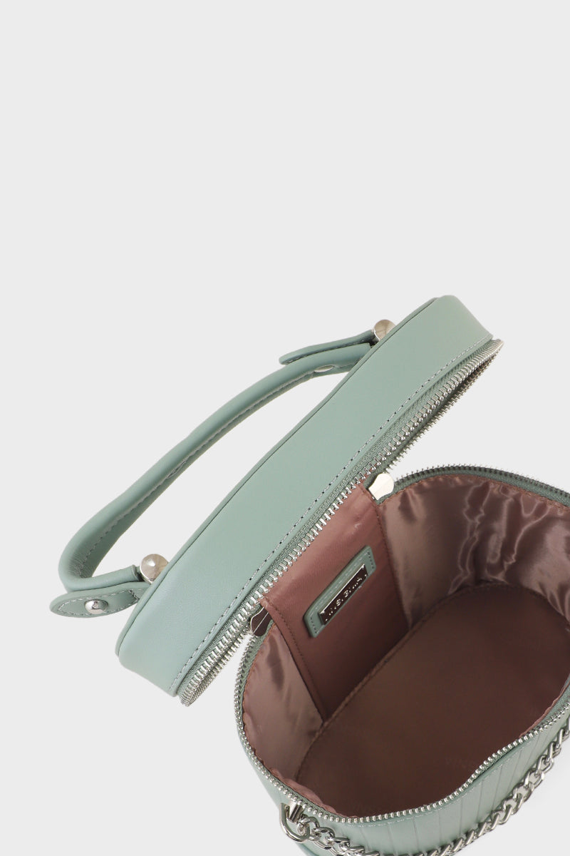 Hobo Hand Bags B15165-Green