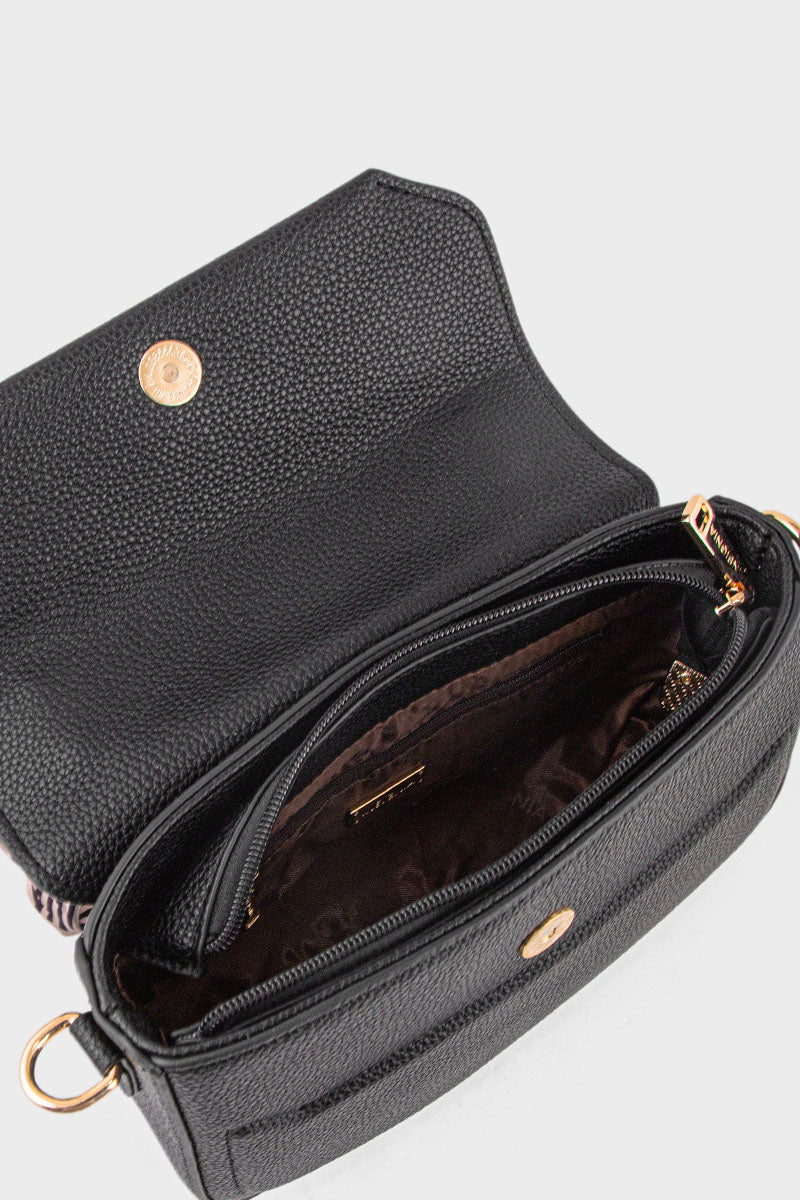 Satchel Shoulder Bags BH0152-Black