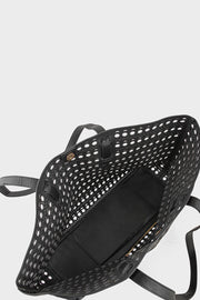 Tote Hand Bags BS2216-Black
