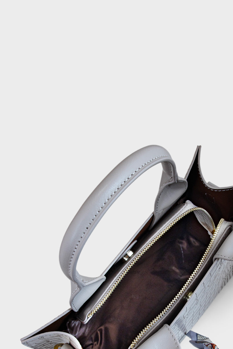 Tote Hand Bags BH0087-Grey