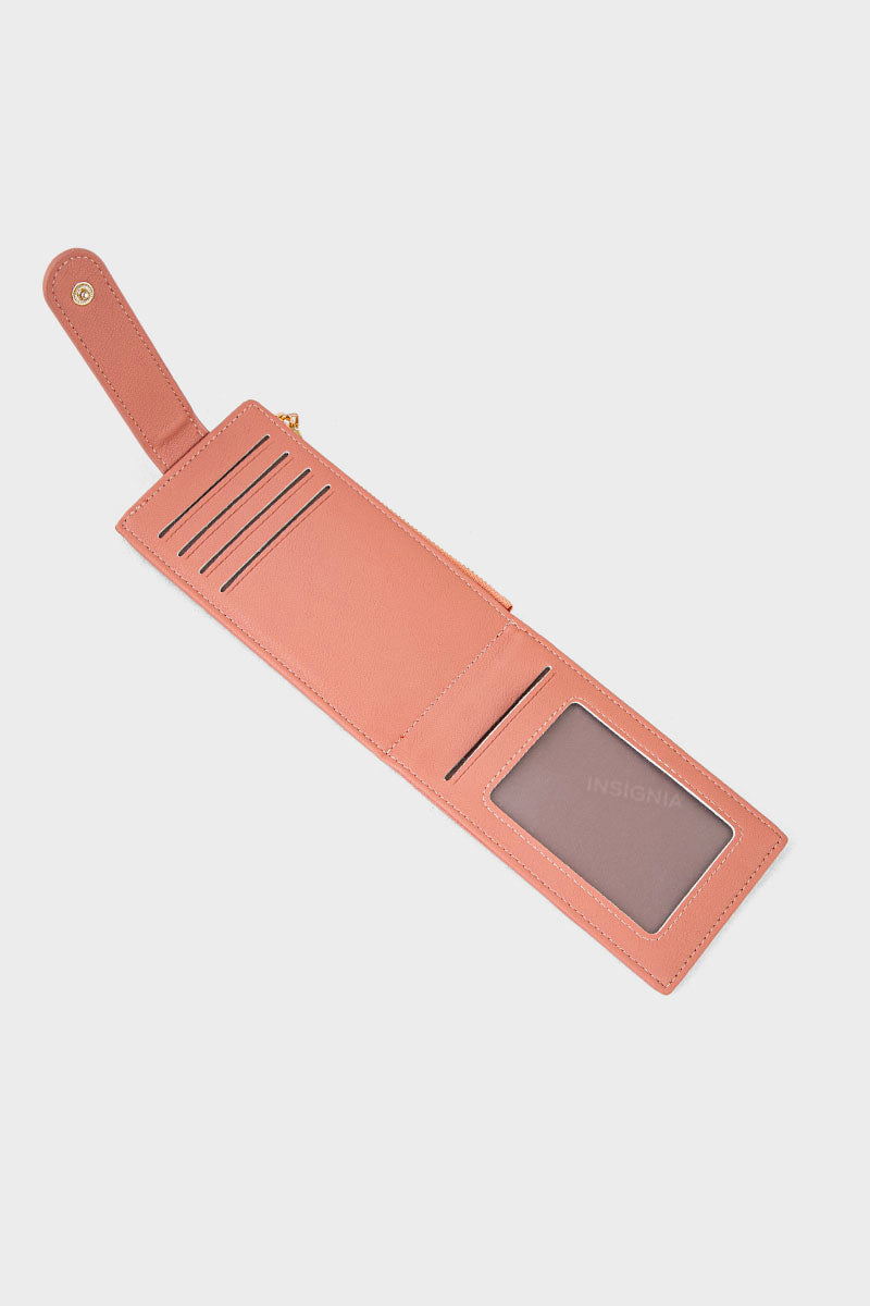 Card Holder Wallet BW6018-Pink