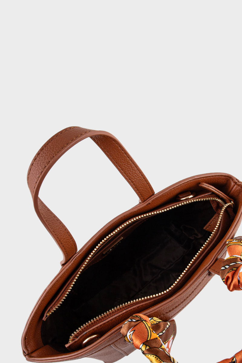 Formal Shoulder Bags BS2202-Brown