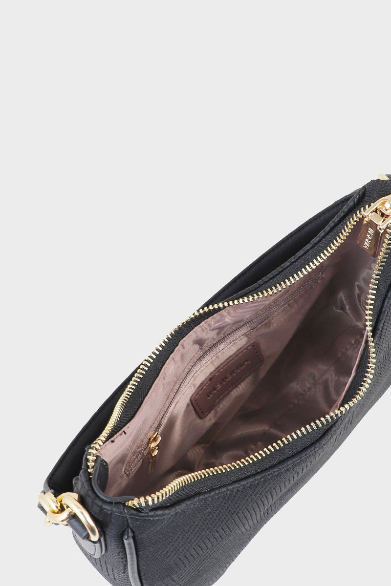 Satchel Shoulder Bags BH0004-Black