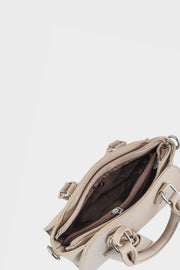 Satchel Shoulder Bags BH0127-Apricot