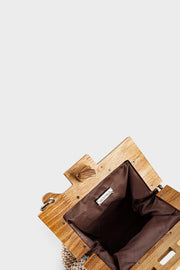 Formal Clutch BK4066-Off White