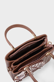 Satchel Shoulder Bags BH0150-Pink