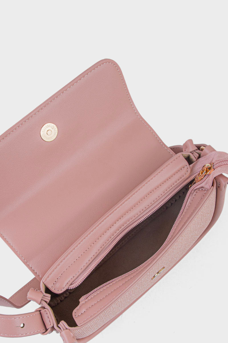 Formal Shoulder Bags BS2172-Pink