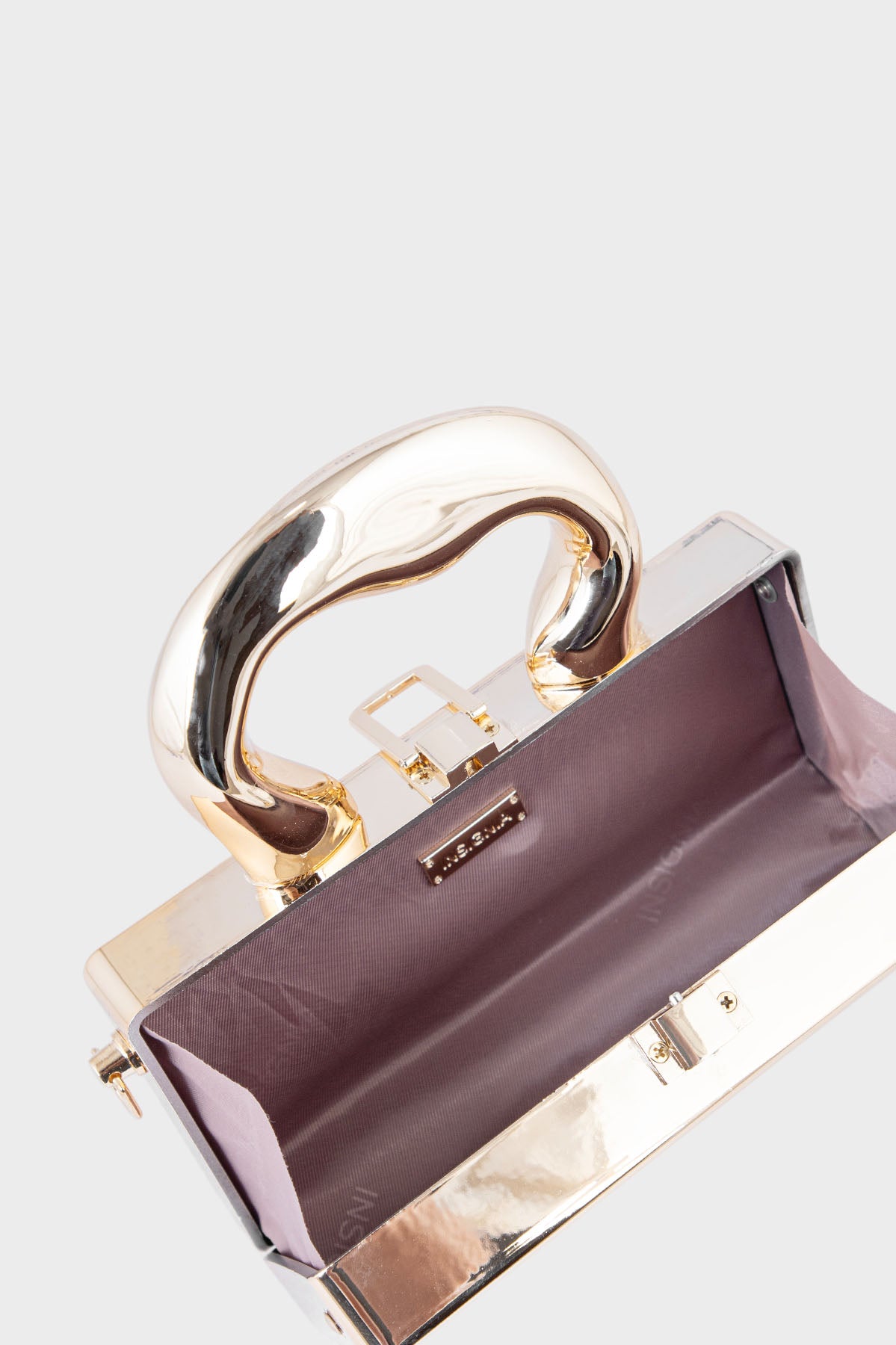 Formal Clutch BK4040-Rose Gold