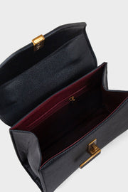 Satchel Shoulder Bags BH0175-Black