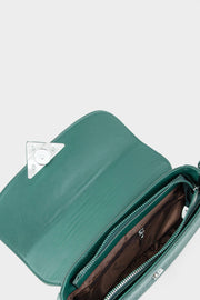 Flap Shoulder Bags BS2130-Green