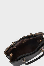 Satchel Shoulder Bags BH0149-Black