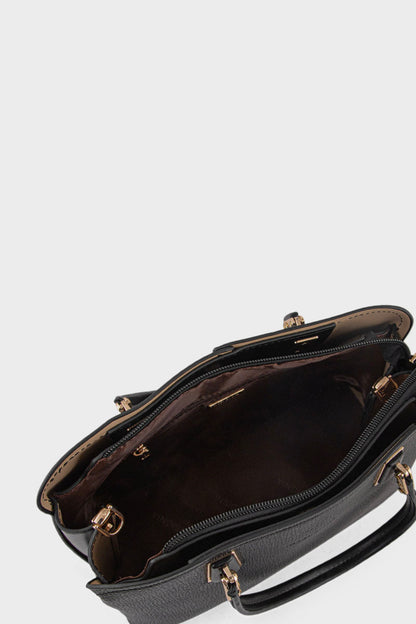 Satchel Shoulder Bags BH0149-Black