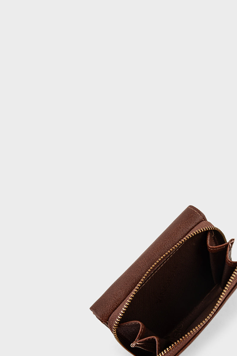 Wristlet Wallet BW6034-Brown
