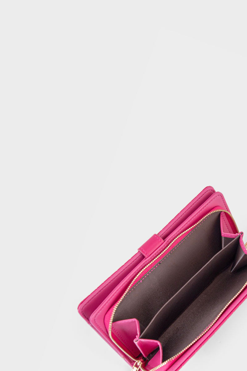 Wristlet Wallet BW6016-Pink