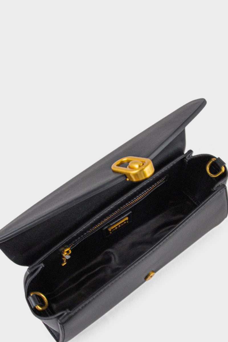 Formal Shoulder Bags BS2193-Black