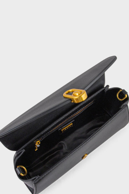 Formal Shoulder Bags BS2193-Black