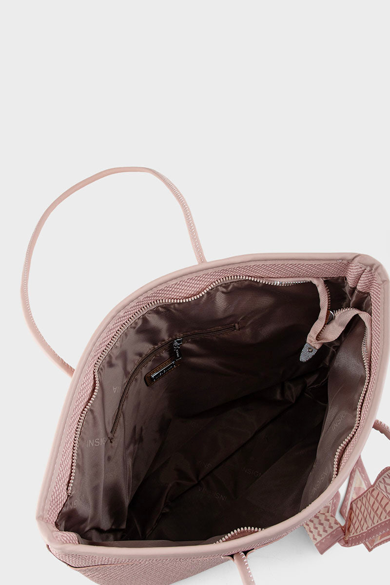 Tote Hand Bags BS2189-Pink