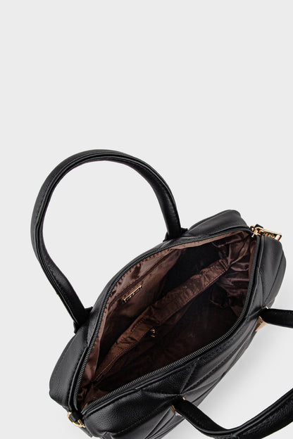 Satchel Shoulder Bags BH0148-Black