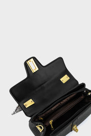 Satchel Shoulder Bags BH0171-Black