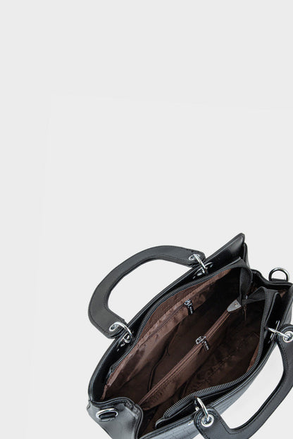 Satchel Shoulder Bags BH0126-Black