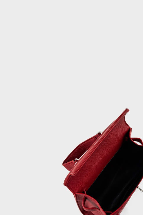 Satchel Shoulder Bags BH0174-Maroon