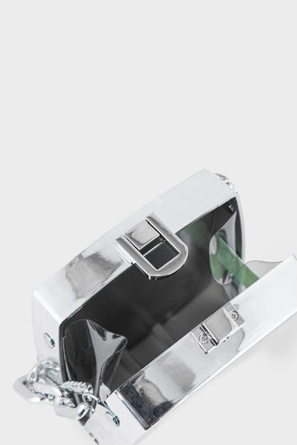 Formal Clutch BK4041-Silver