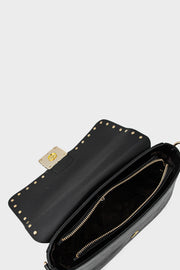 Cross Shoulder Bags BS2157-Black