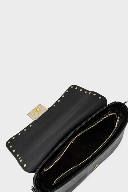 Cross Shoulder Bags BS2157-Black
