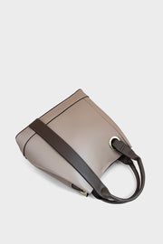 Bucket Hand Bags BH0113-Beige