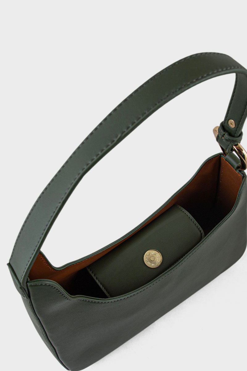 Formal Shoulder Bags BS2178-Green