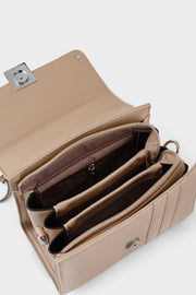 Satchel Shoulder Bags BH0134-Khaki