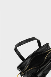 Satchel Shoulder Bags BH0128-Black