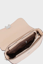 Cross Shoulder Bags BS2131-Beige
