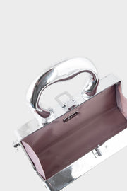 Formal Clutch BK4040-Silver