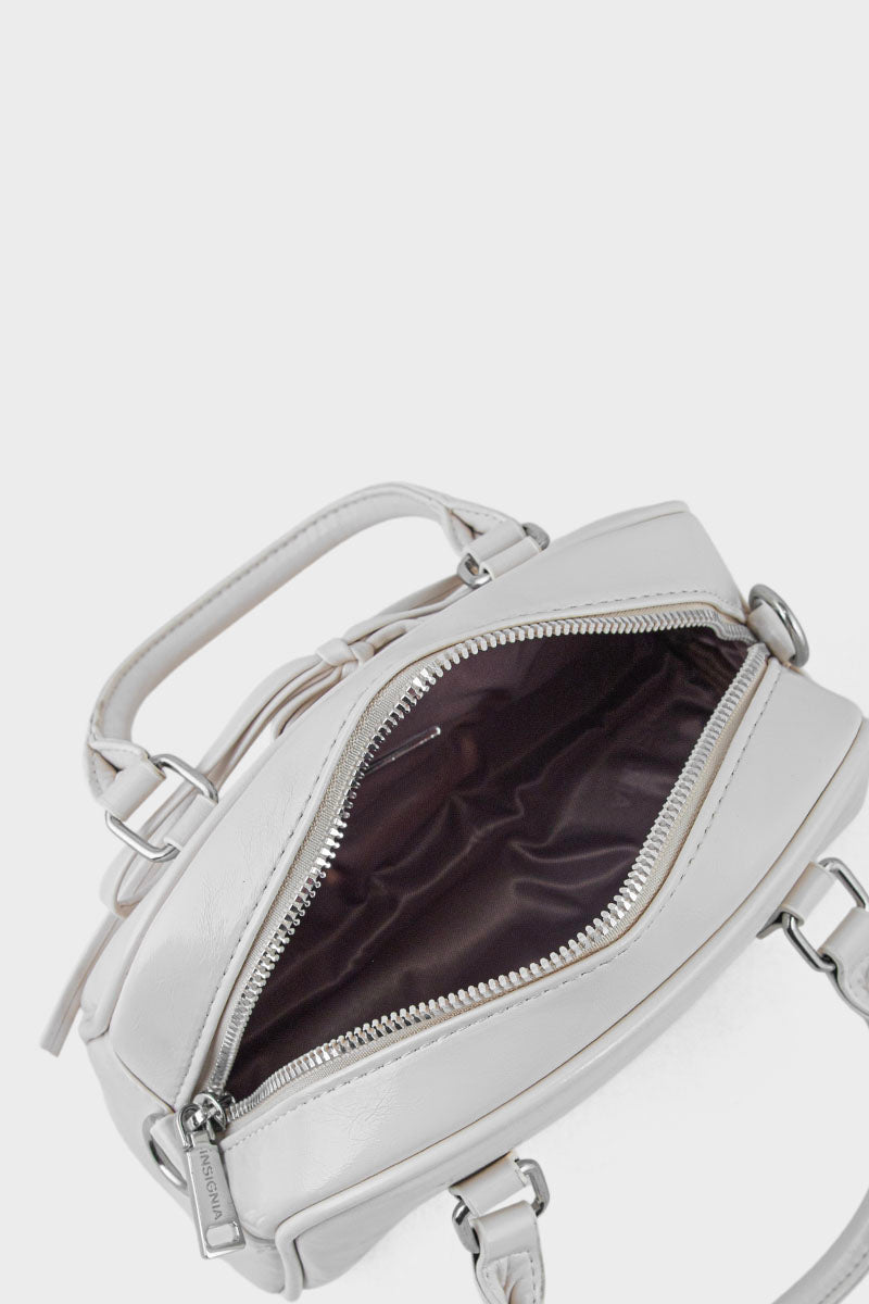 Satchel Shoulder Bags BH0145-White