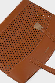 Tote Hand Bags BS2203-Tan