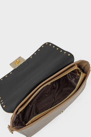 Cross Shoulder Bags BS2157-Beige