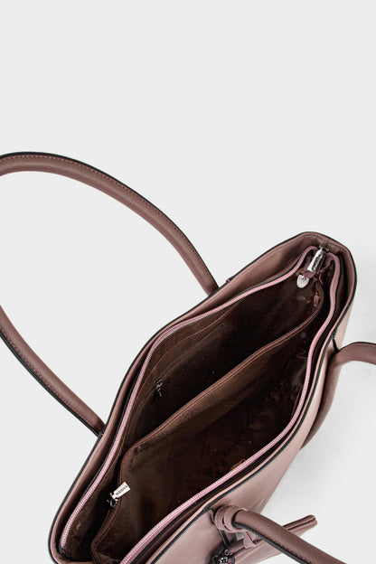 Tote Hand Bags BS2101-Purple